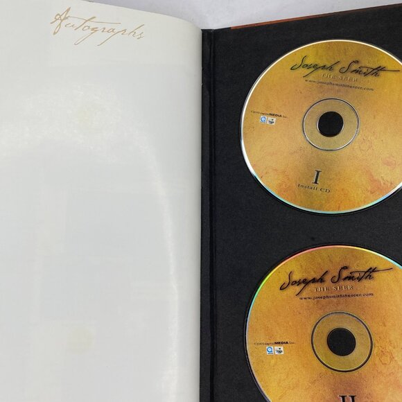 Joseph Smith The Seer CD-ROM Original Soundtrack Composed By Kenneth Cope - Picture 9 of 15